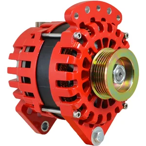 XT-DF-170-K6 | Balmar 170A Alternator with K6 Serpentine