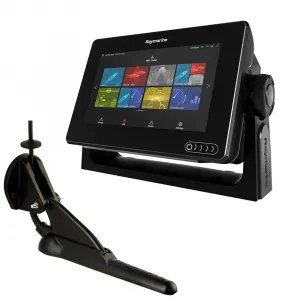 Raymarine E70364-02 Axiomtrade; 7 Dv - 7