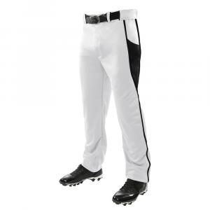 Champro BP92UYWBL The  Triple Crown Open Bottom Pants Are Constructed 