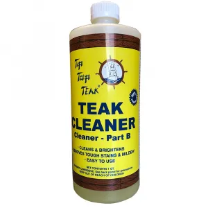 Tip TC862 Cleaner Part B - Quart