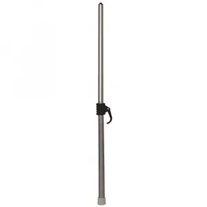 Taco T10-7579VEL2 Taco Aluminum Support Pole With Snap-on End 24-45 12