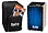 SE130EN | Sela Varios Cajon Blue Bundle with Bag, Cajon Pad