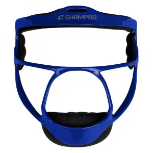 Champro CM02RY 's Rampage Softball Fielder's Facemask Is The Lightest 