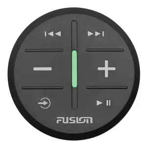 Fusion 010-02167-00-5 Ms-arx70b Ant Wireless Stereo Remote - Black 5-p