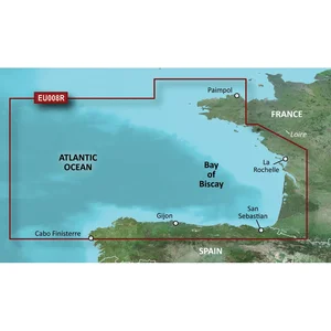 CW30735 | Garmin BlueChart Vision: Premium Marine