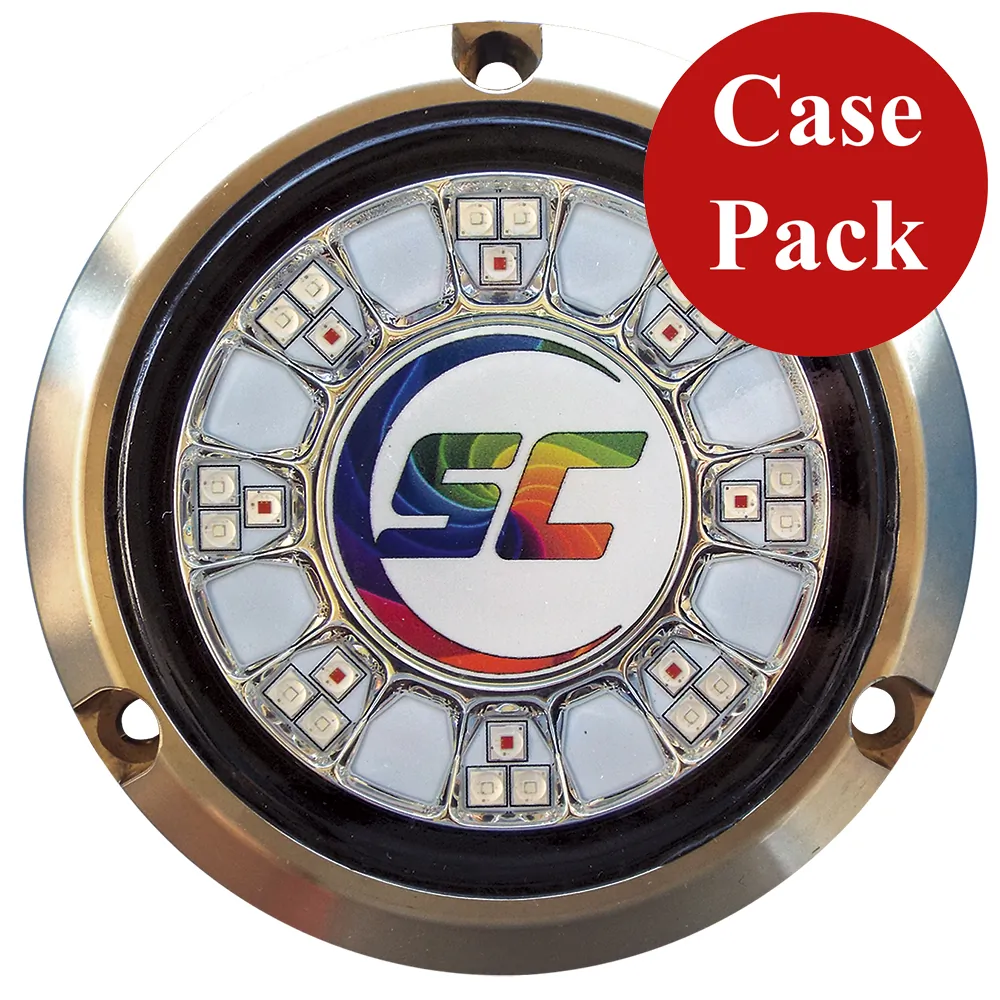 Shadow-Caster LED Lighting-SCR24CCBZ10CASE