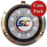 Shadow-Caster LED Lighting-SCR-24-CC-BZ-10CASE