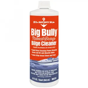 Marykate 1007580 Big Bully Natural Orange Bilge Cleaner 32oz