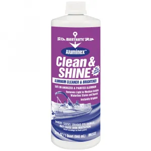 Marykate 1007596 Aluminex Clean  Shine 32oz