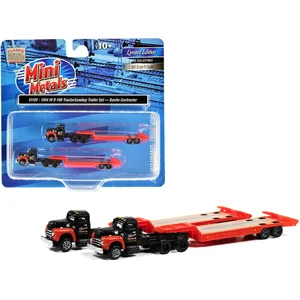 51193 | Classic Metal Works 1954 IH R-190 Tractor Truck