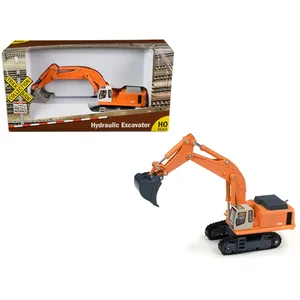 TC100A | Classic Metal Works 1/87 Scale Diecast Hydraulic