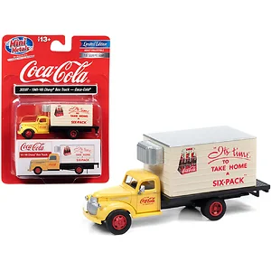30597 | Classic Metal Works 1941-1946 Chevrolet Box Truck