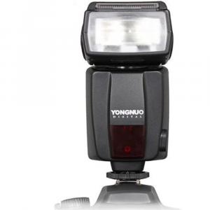 Yongnuo YN-468-II-E-TTL Yn-468-ii-e-ttl Speedlite With Lcd Display For