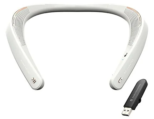 Gvision GV-MT-WU My Theater Wearable Neckband Bt