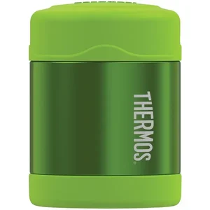 F30019LM6 | Thermos 10OZ FUNTNER JAR LM GRN