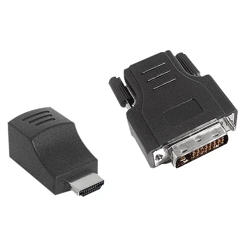 Siig CE-D20012-S1 Accessory Ce-d20012-s1 Dvi To Hdmi Over Cat5e Mini-e