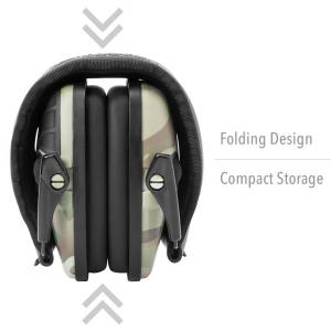 Howardleight R02526 Howard Leight Impact Sport Electronic Earmuff - Mu