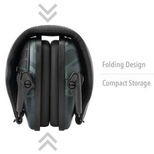 Howardleight R02527 Howard Leight Impact Sport Electronic Earmuff - Mu