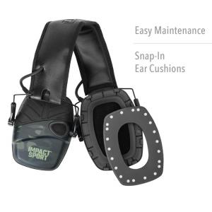 Howardleight R02527 Howard Leight Impact Sport Electronic Earmuff - Mu