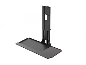 Monoprice 34543 Workstream Wall Mount Workstation For Keyboard  Monito