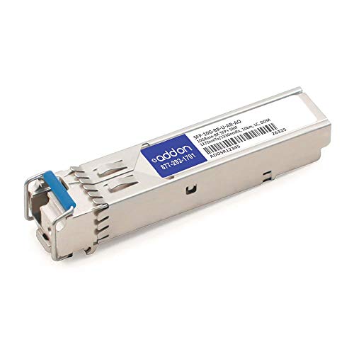 Addon SFP-10G-BX-U-AR-AO Arista Sfp-10g-bx-u-ar Comp Taa