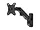 36081 | Monoprice Adjustable Gas Spring Wall Mount for