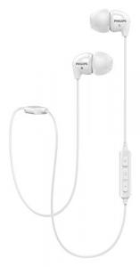 Philips SHB3595WT/10 Wht Ie Bt Portable Style W6hr