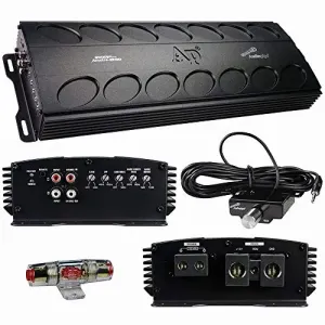 Audiopipe APMN4200D 3000w 4 Channel Class D Amplifier