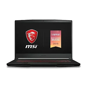GF63068 | Msi GF63 Thin 9SC Gaming Laptop with Intel i5