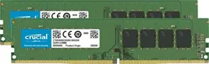 Crucial CT2K4G4DFS632A 2-4gb Ddr4-3200 Udimm 1.2v Cl22