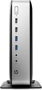 7FQ60UT#ABA | Hp Custom Thin Client T730 with 128GB Storage
