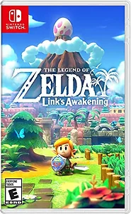 045496596545 | Nintendo The Legend of Zelda: Link's