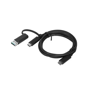 4X90U90618 | Battery Technology Hybrid USB-C Cable for Fast