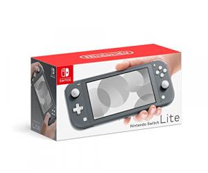 Nintendo HDHSGAZAA Switchlite Grey