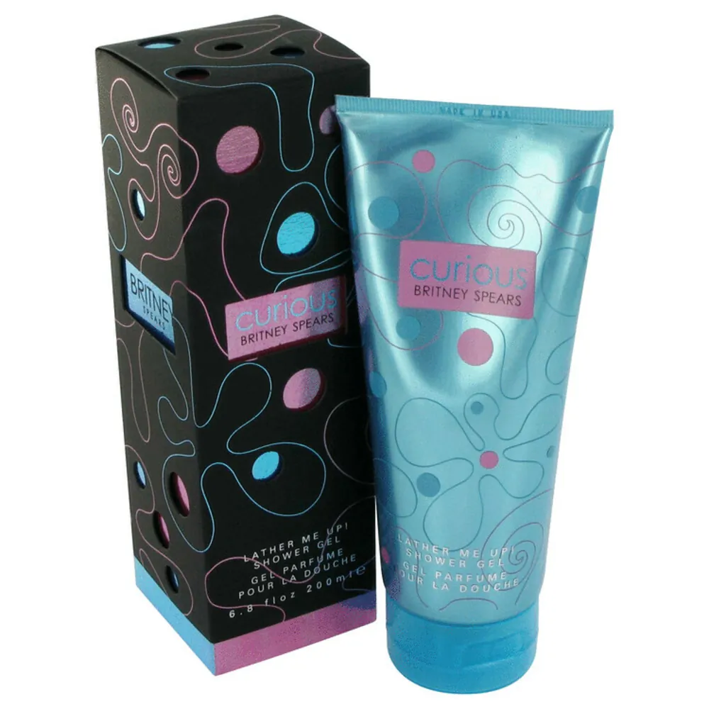 Britney 434827 Shower Gel 6.8 Oz