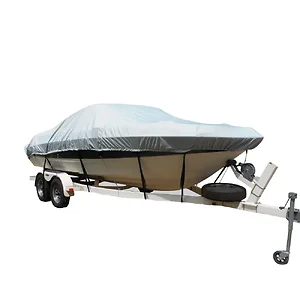 Covercraft Carver Flex-Fit PRO Polyester Boat Cover for