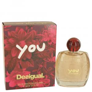 Desigual 533929 This Fragrance Was Created By The Design House Of Desi