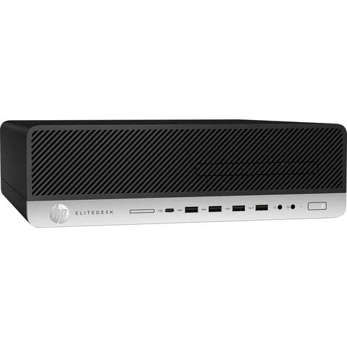 Hp 6HK23U8#ABA Hp Elitedesk 800-g3 Business Pc Sff180w Intel:i5-6500ci