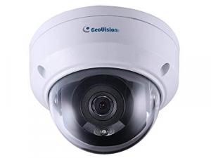 Geovision GV-ADR2702 2mp,2.8mm, Ir Mini Fixed Rugged Ip Dome, H.265