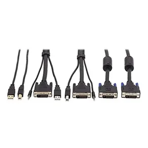 P784-006-DVU | Tripp Lite 6FT DVI KVM Cable with USB and