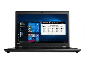 Lenovo 20QR000TUS Notebook Ws P73 I7 16g 10p