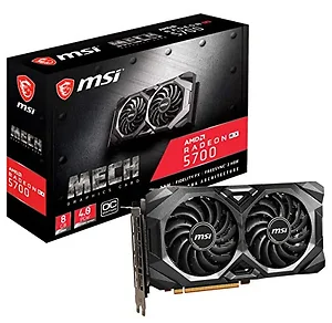 R5700MHC | Msi Radeon RX 5700 MECH OC 8GB Graphics Card