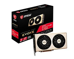 R5700EVC | Msi Radeon RX 5700 EVOKE OC Graphics Card