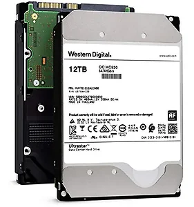 HUH721212ALE600 | Western Digital 12TB SATA Hard Drive