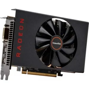 Visiontek 901316 Radeon Rx 5500xt 8gb Gddr6 Gpu