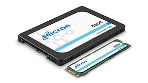 Crucial Micron SSD MTFDDAK240TDT-1AW1ZABYY 5300 MAX 240GB