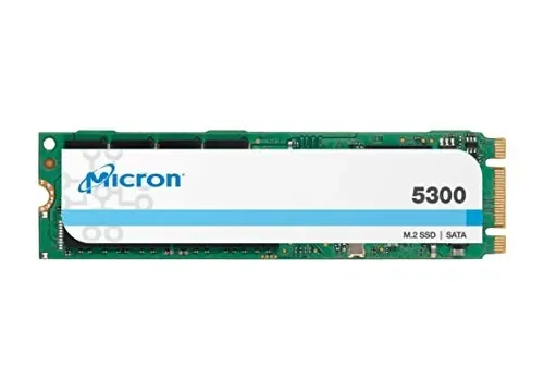 Crucial Micron SSD MTFDDAV240TDS-1AW1ZABYY 5300 PRO 240GB