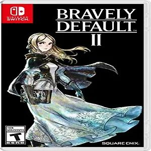 110732 | Nintendo Bravely Default II - Adventure