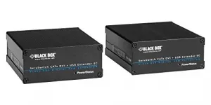 Black ACX300-R2 Ec Series Kvm Catx Extender Kit - Hdmidvi, Usb