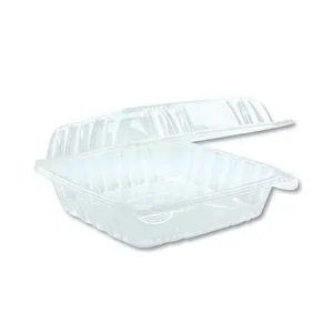 YCI821200000 | Pactiv Corporation Clear Hinged Lid